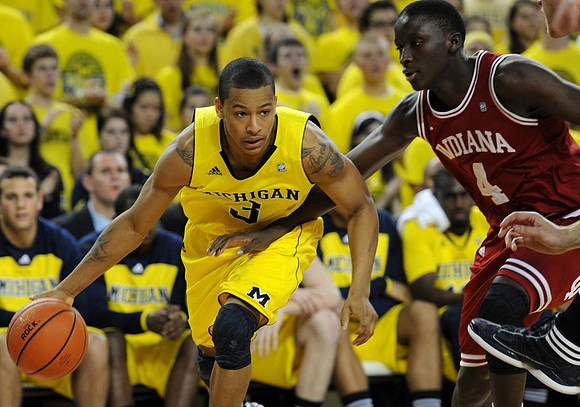 Trey Burke (3)