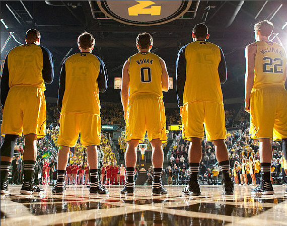 Michigan Team