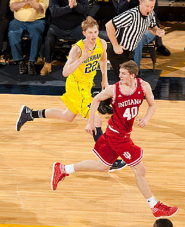 Blake McLimans (22)