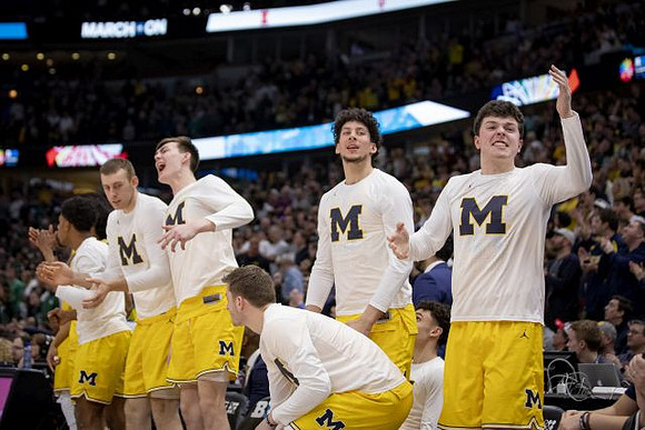 Michigan Team