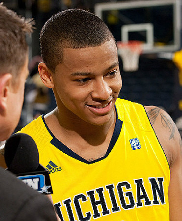 Trey Burke (3)