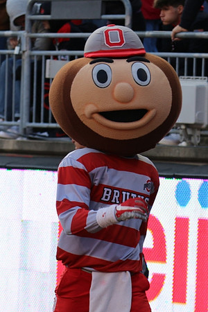 Ohio State Mascot