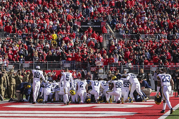 Michigan Team