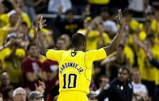 Tim Hardaway Jr. (10)