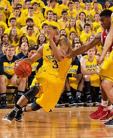Trey Burke (3)