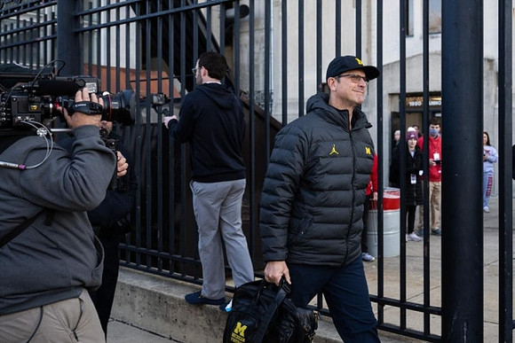 Jim Harbaugh