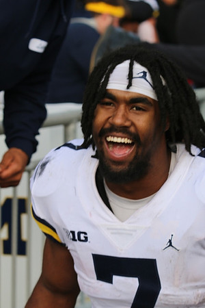 Donovan Edwards (7)