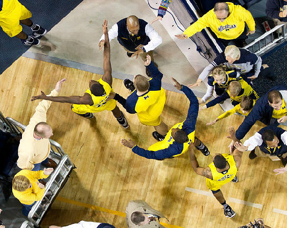 Michigan Team