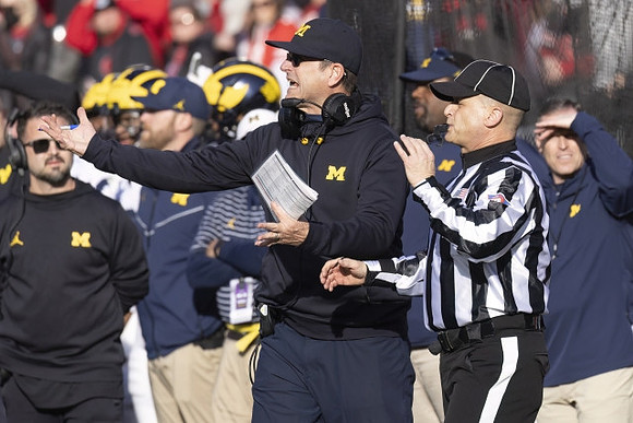 Jim Harbaugh