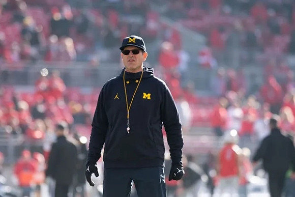 Jim Harbaugh