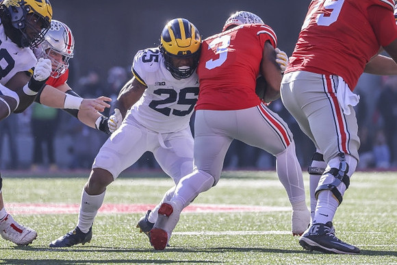 Junior Colson (25)