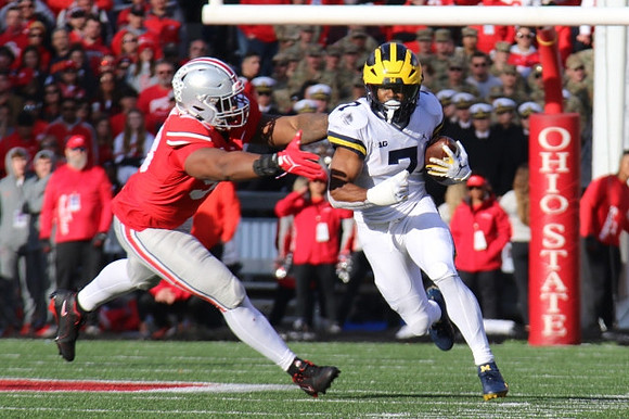Donovan Edwards (7)