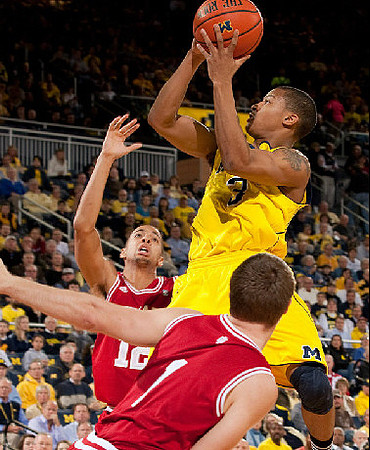 Trey Burke (3)