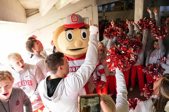 Ohio State Mascot