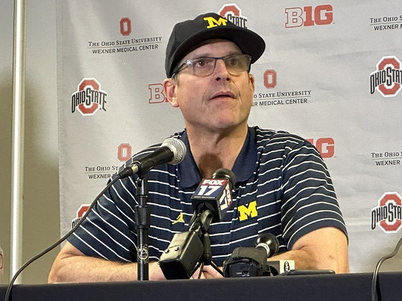 Jim Harbaugh