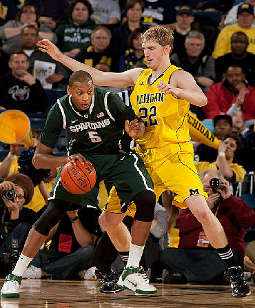Blake McLimans (22)