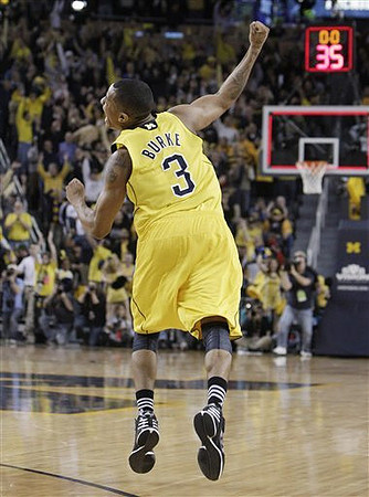 Trey Burke (3)