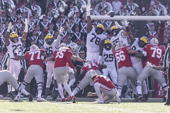 Michael Barrett (23), Rayshaun Benny (26), Kenneth Grant (78), Junior Colson (25), Mason Graham (55), and Kris Jenkins (94)