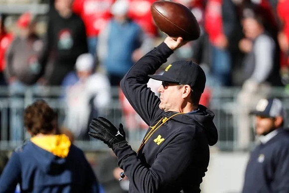 Jim Harbaugh