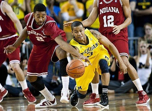 Trey Burke (3)