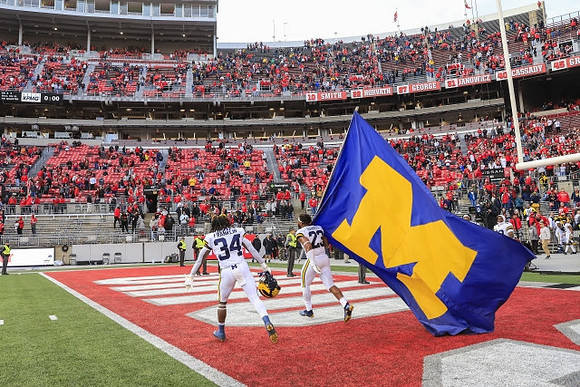 Leon Franklin (34) and Michael Barrett (23)