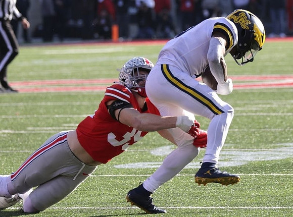 Michigan Player