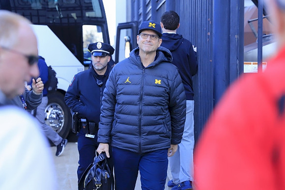 Jim Harbaugh