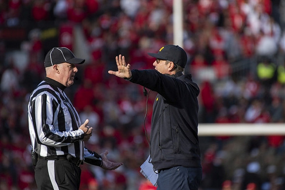 Jim Harbaugh