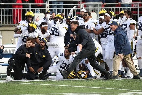 Michigan Team