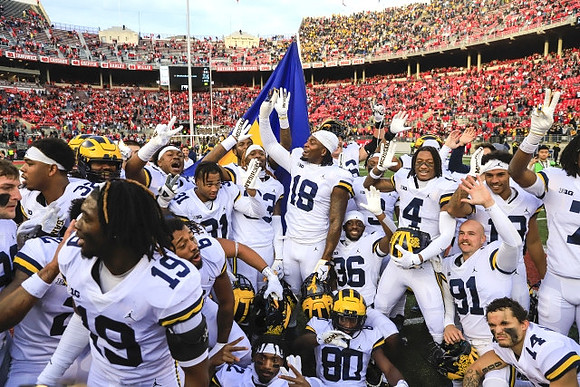 Michigan Team