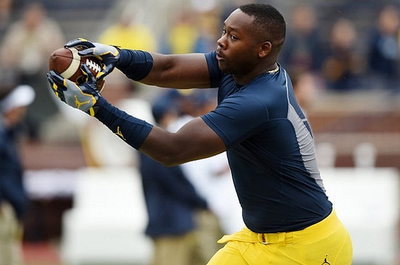 Tyrone Wheatley Jr. (17)