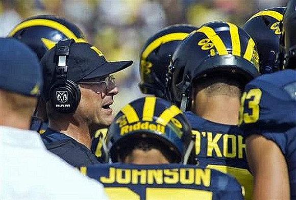 Jim Harbaugh