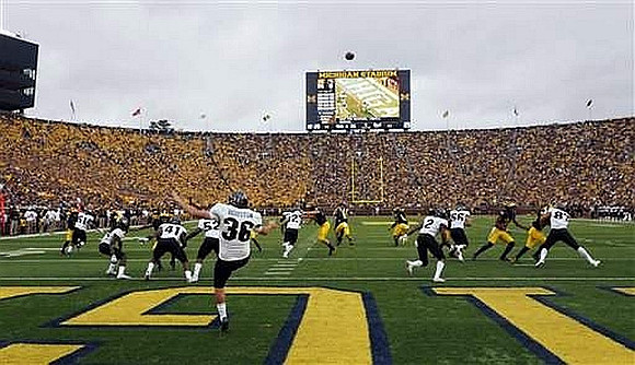 Michigan Team