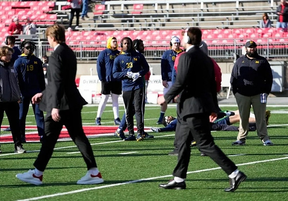 Michigan Team