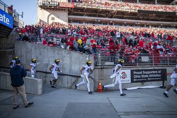 Michigan Team