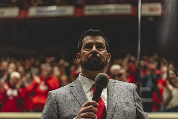 Ohio State Head Coach Ryan Day
