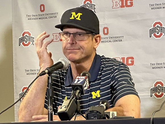 Jim Harbaugh