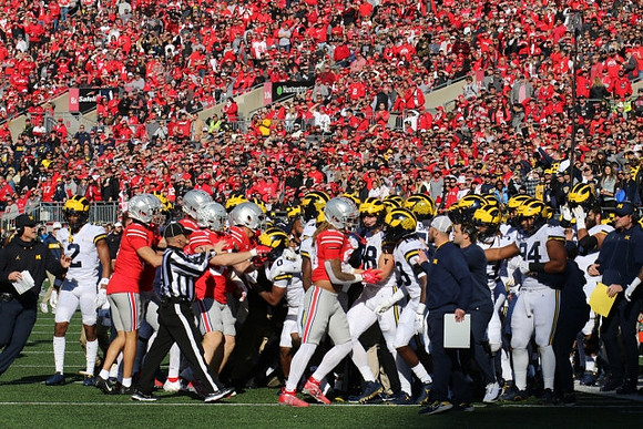 Michigan Team