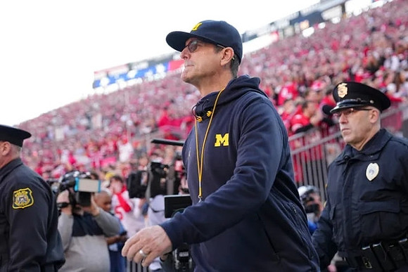 Jim Harbaugh