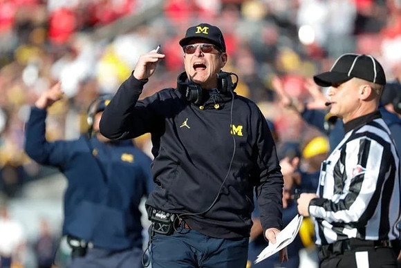 Jim Harbaugh