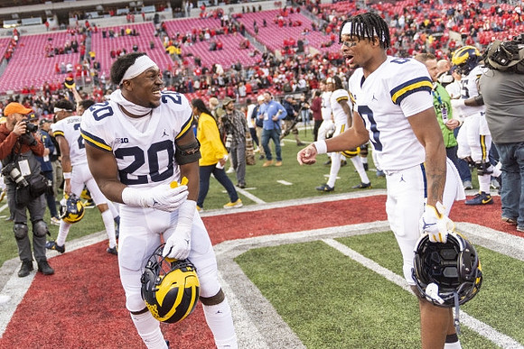 Michigan Team
