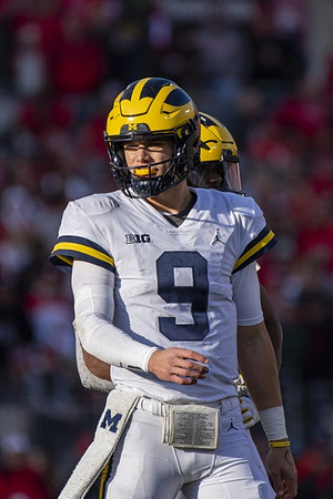 J.J. McCarthy (9)