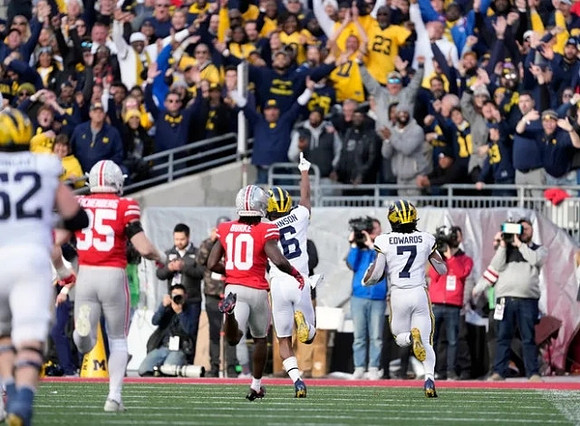 Karsen Barnhart (52), Cornelius Johnson (6), and Donovan Edwards (7)