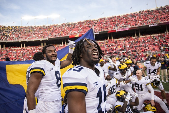 Michigan Team