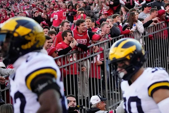 Michigan Team