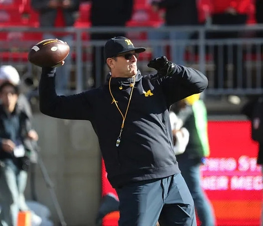 Jim Harbaugh