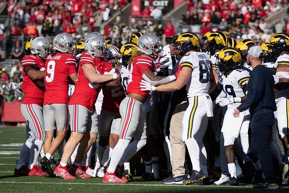 Michigan Team