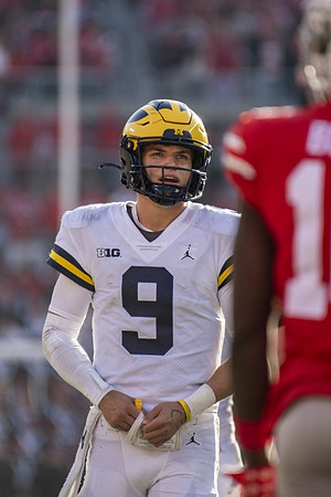 J.J. McCarthy (9)