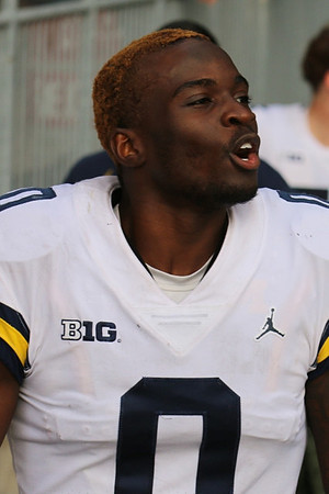 Mike Sainristil (0)