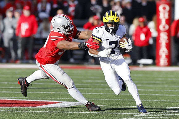 Donovan Edwards (7)